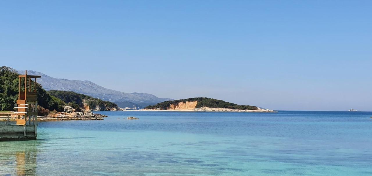 Prestige Home Ksamil Exteriér fotografie