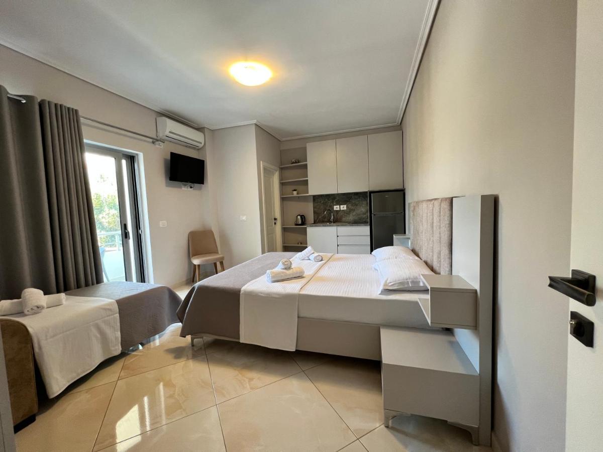 Prestige Home Ksamil Exteriér fotografie