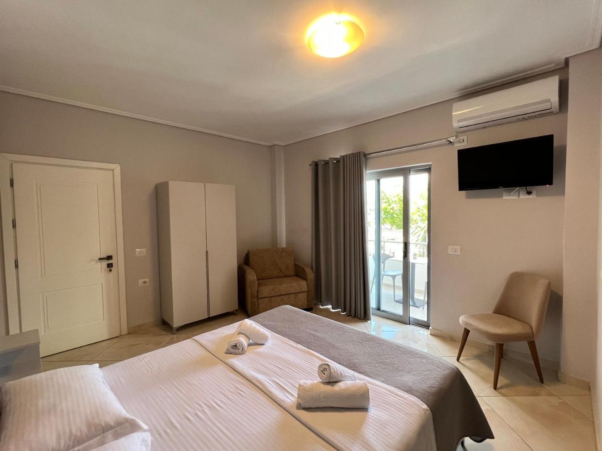 Prestige Home Ksamil Exteriér fotografie