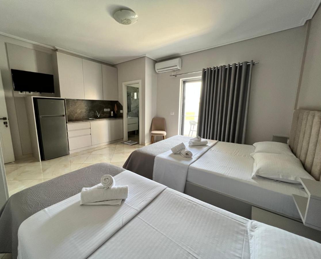 Prestige Home Ksamil Exteriér fotografie