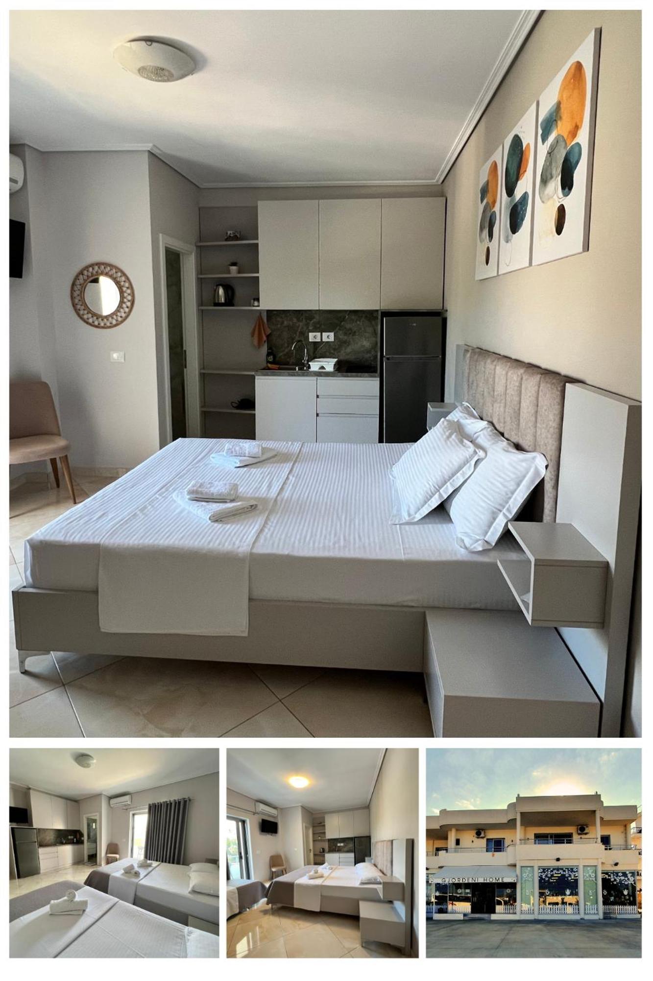 Prestige Home Ksamil Exteriér fotografie