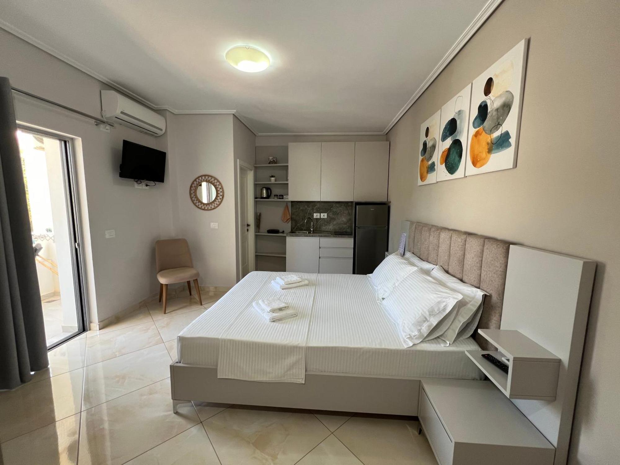 Prestige Home Ksamil Exteriér fotografie