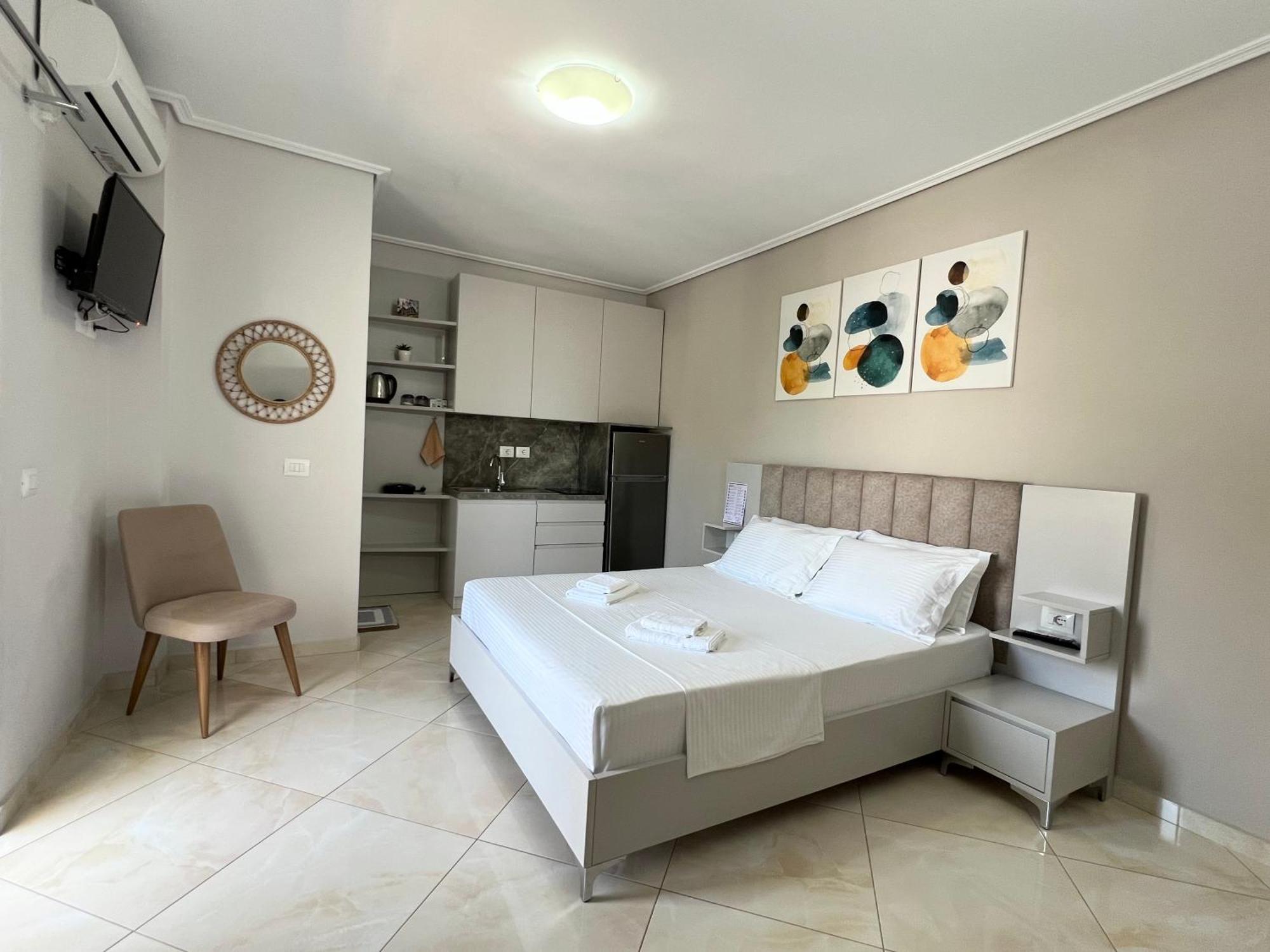 Prestige Home Ksamil Exteriér fotografie