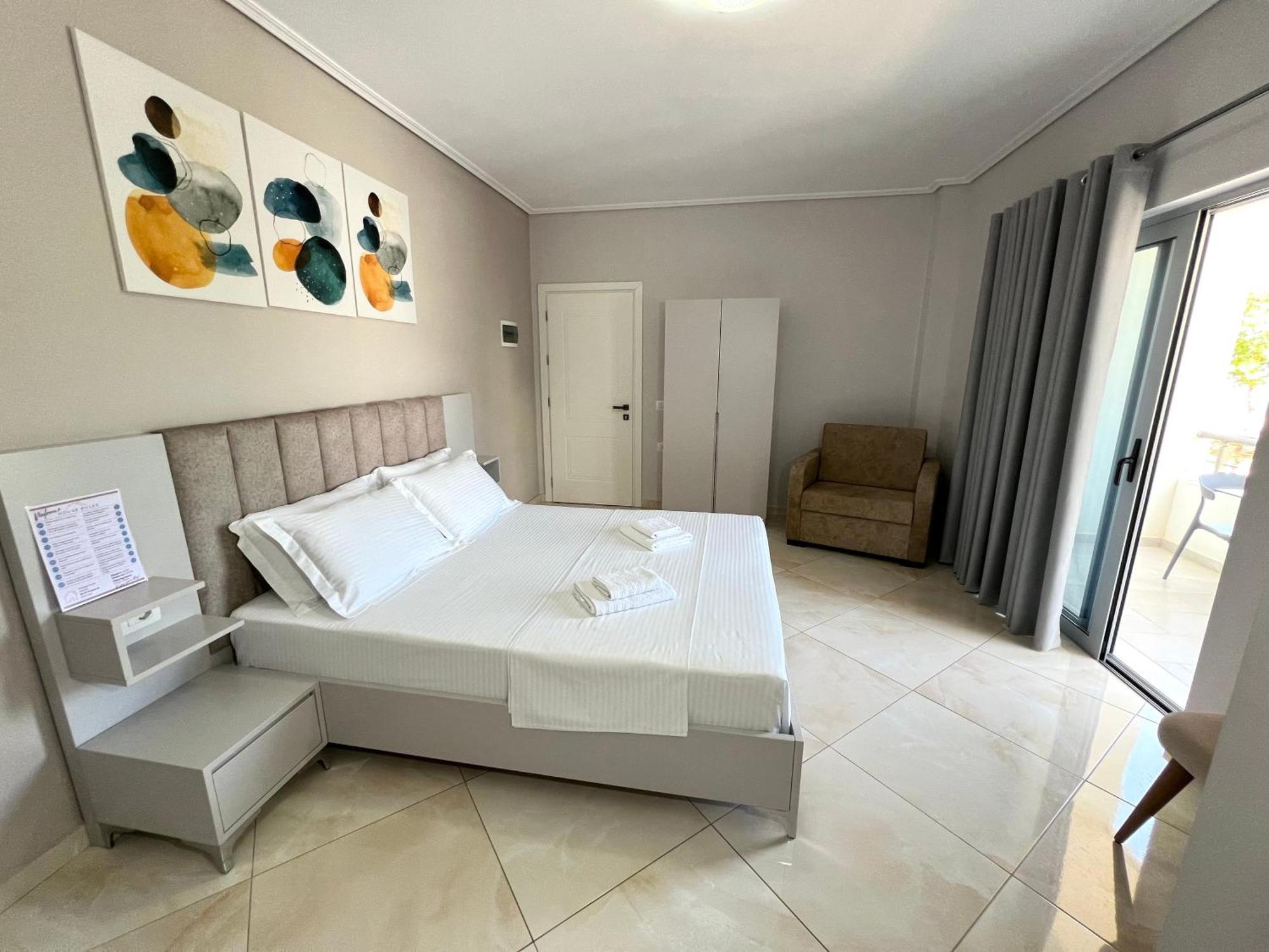 Prestige Home Ksamil Exteriér fotografie