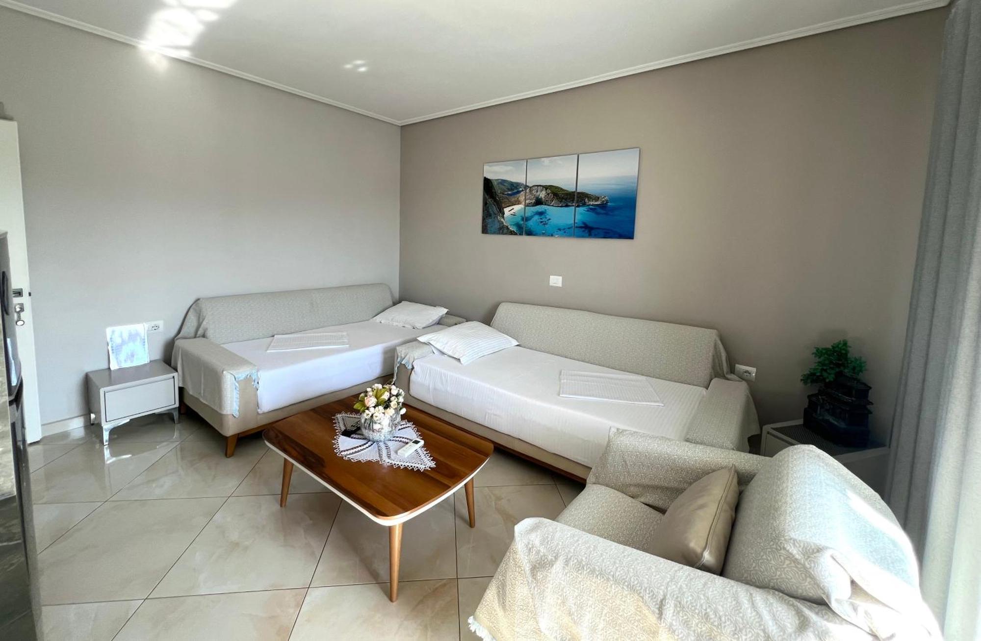Prestige Home Ksamil Exteriér fotografie