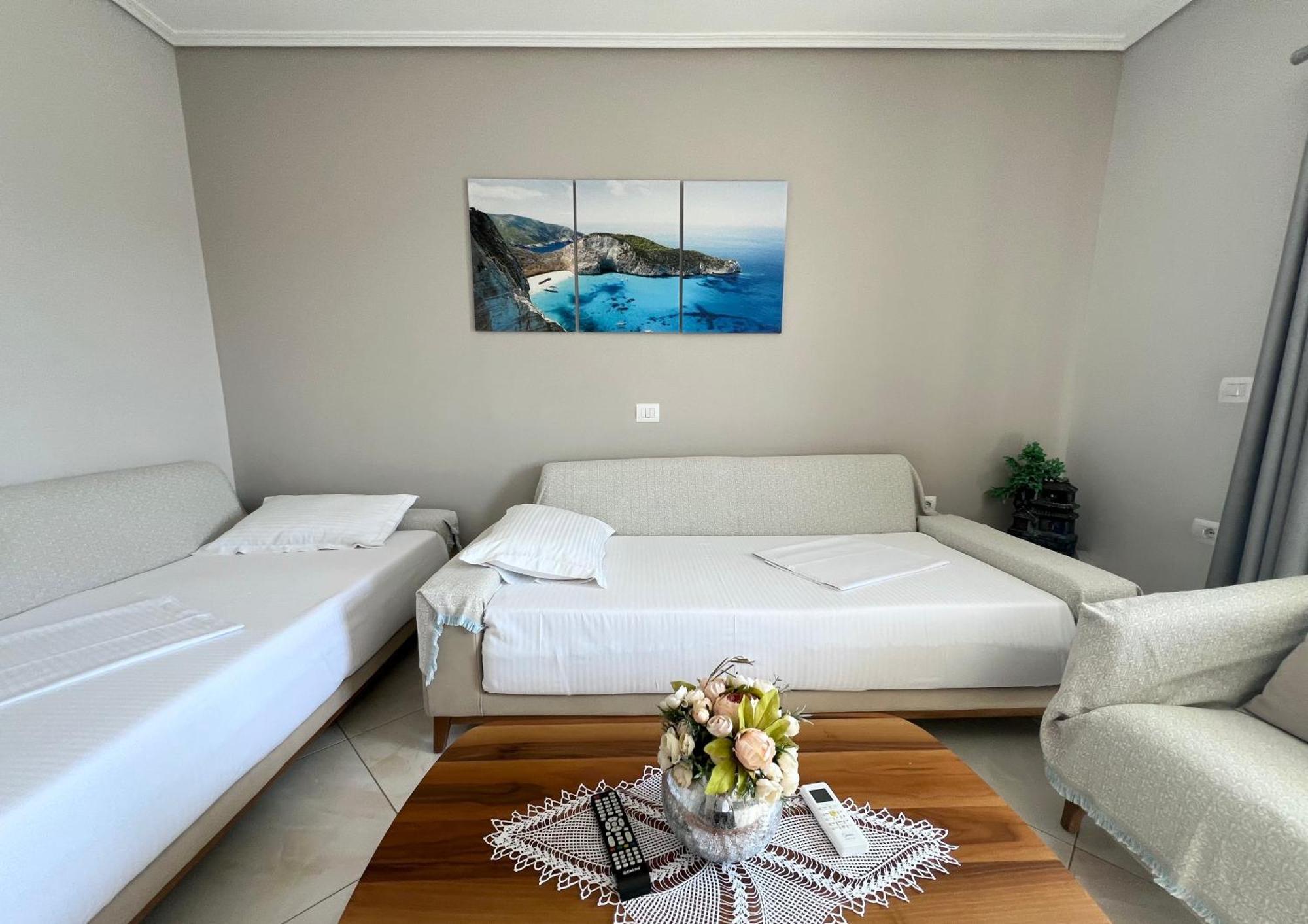 Prestige Home Ksamil Exteriér fotografie