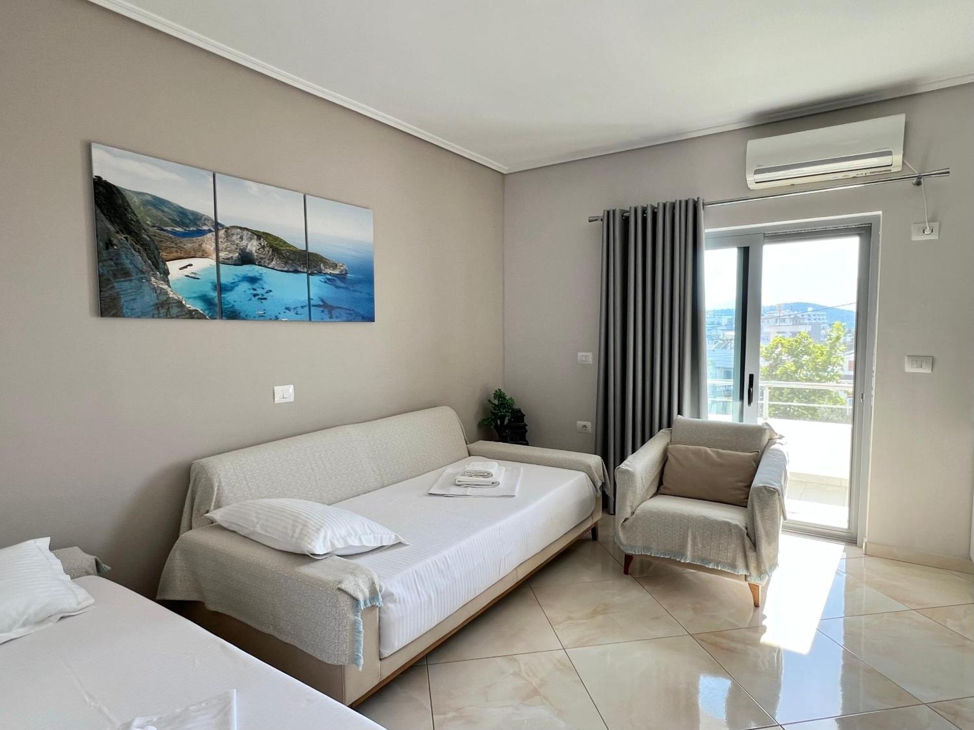 Prestige Home Ksamil Exteriér fotografie