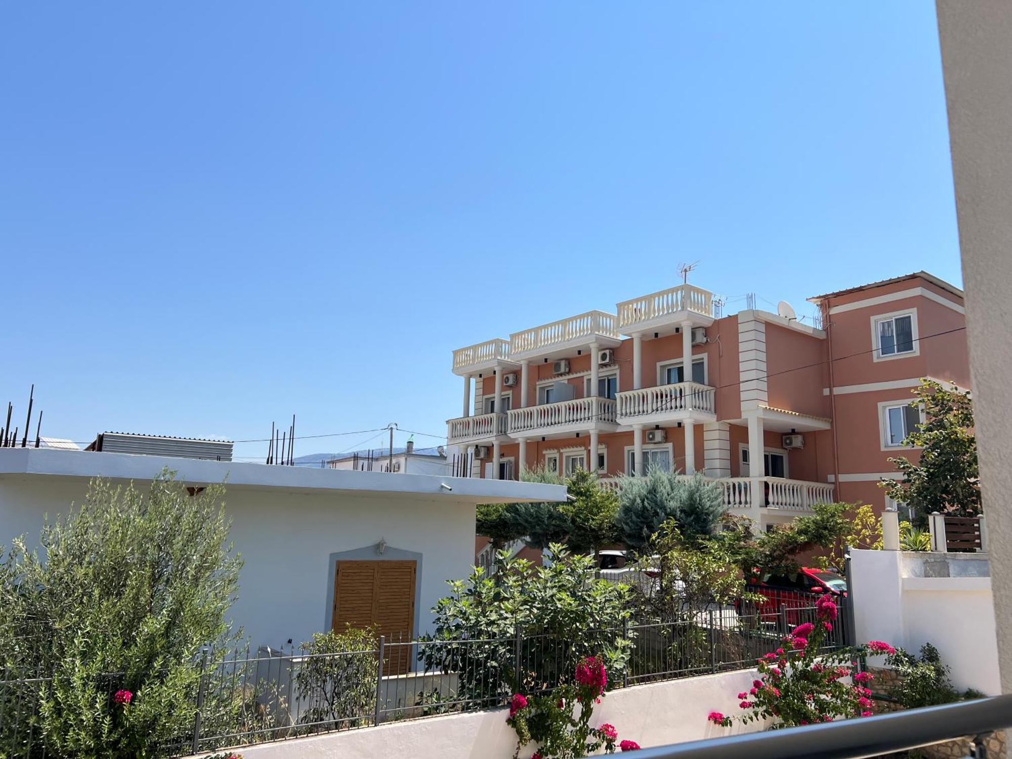 Prestige Home Ksamil Exteriér fotografie