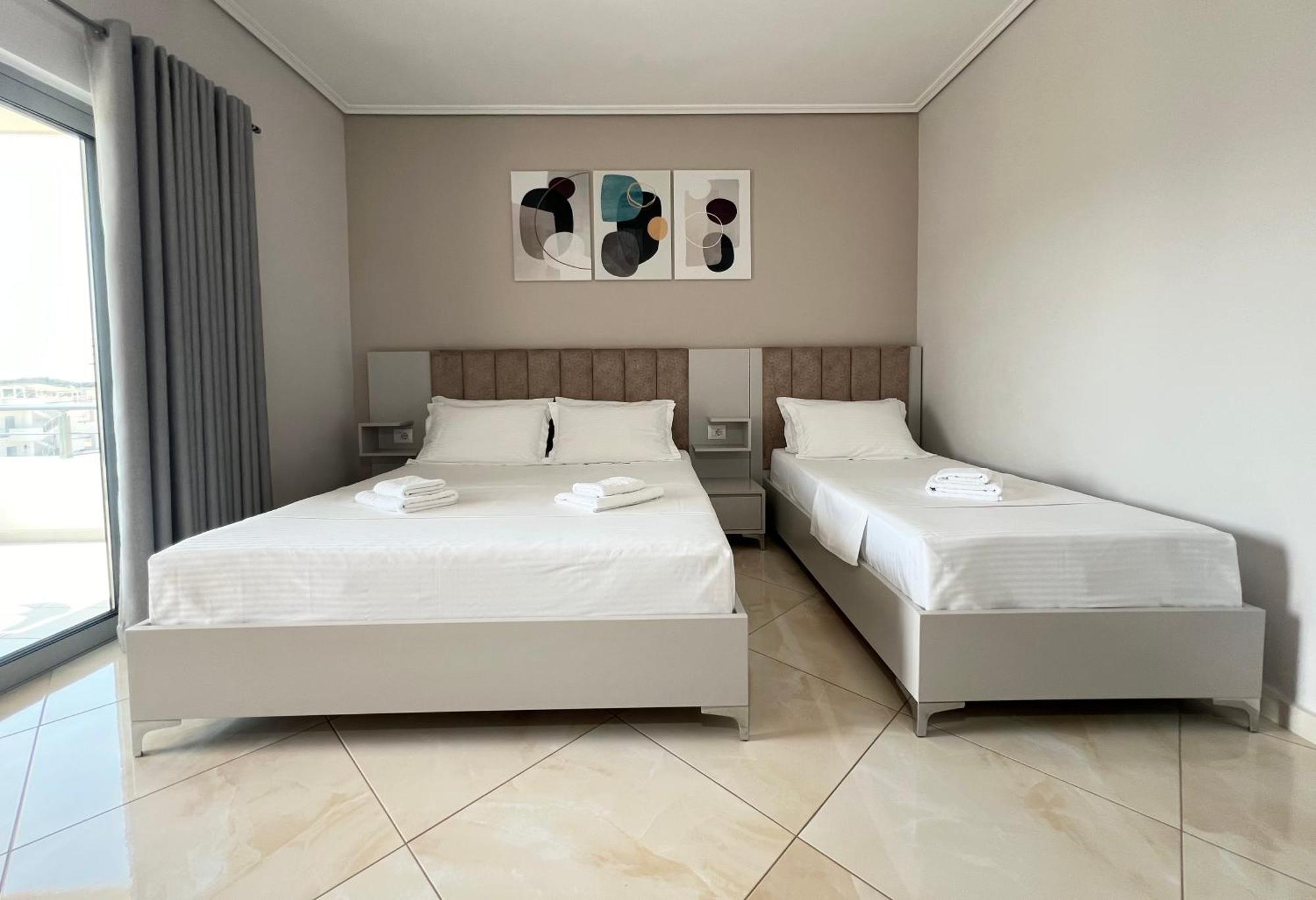 Prestige Home Ksamil Exteriér fotografie