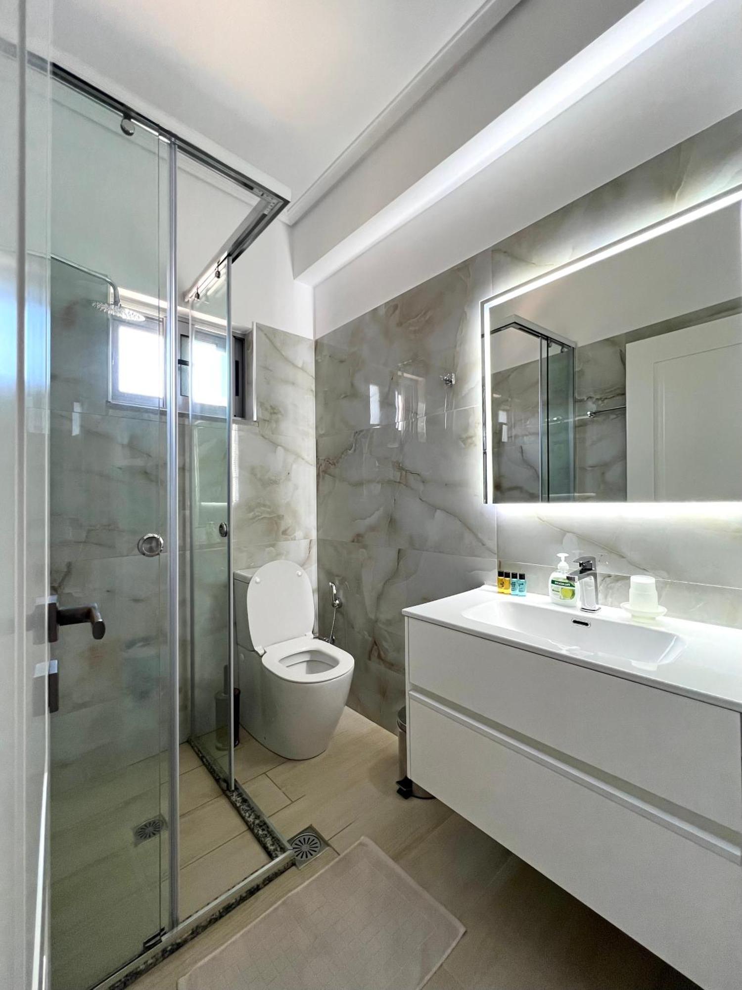 Prestige Home Ksamil Exteriér fotografie