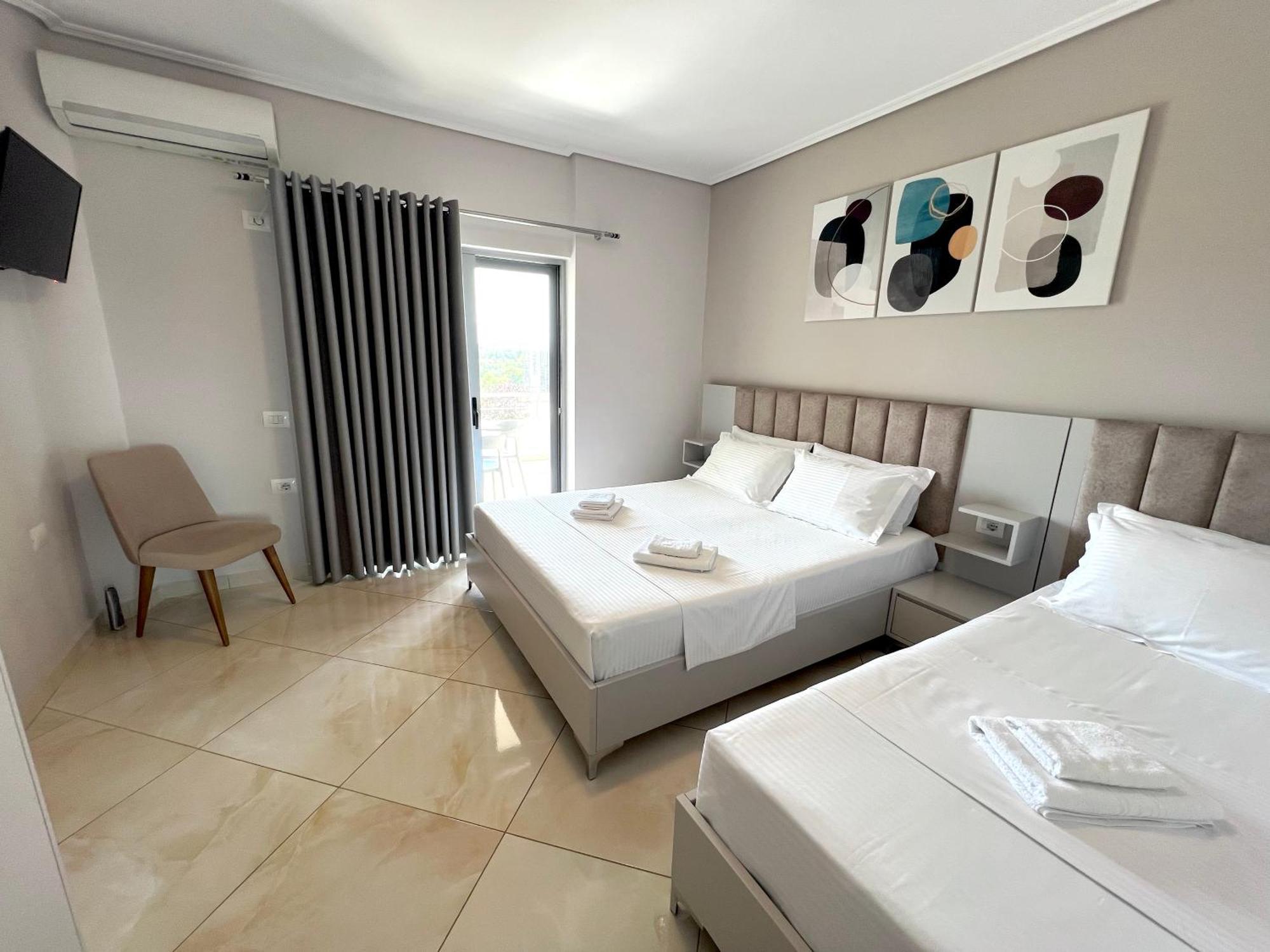 Prestige Home Ksamil Exteriér fotografie