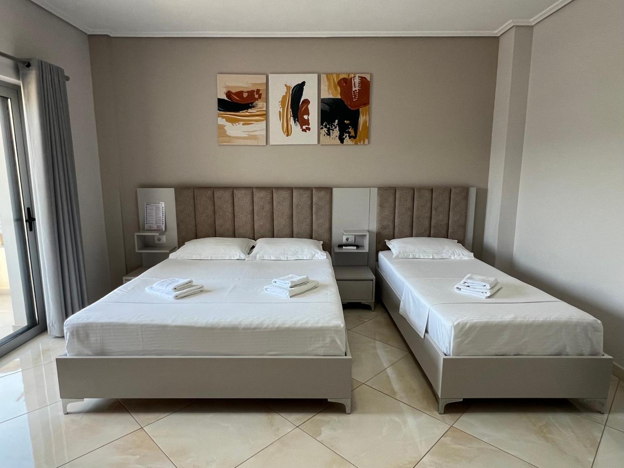 Prestige Home Ksamil Exteriér fotografie