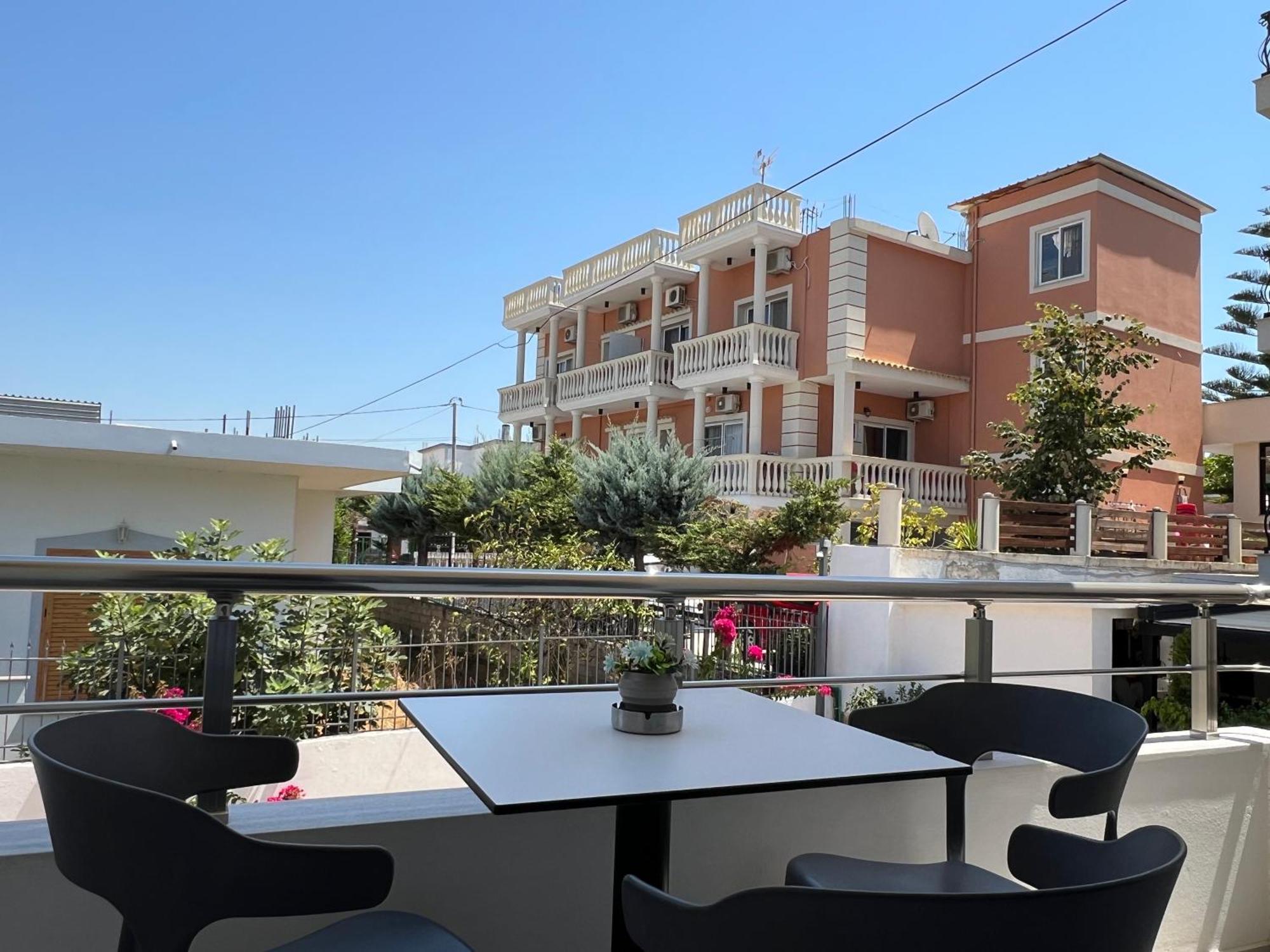 Prestige Home Ksamil Exteriér fotografie