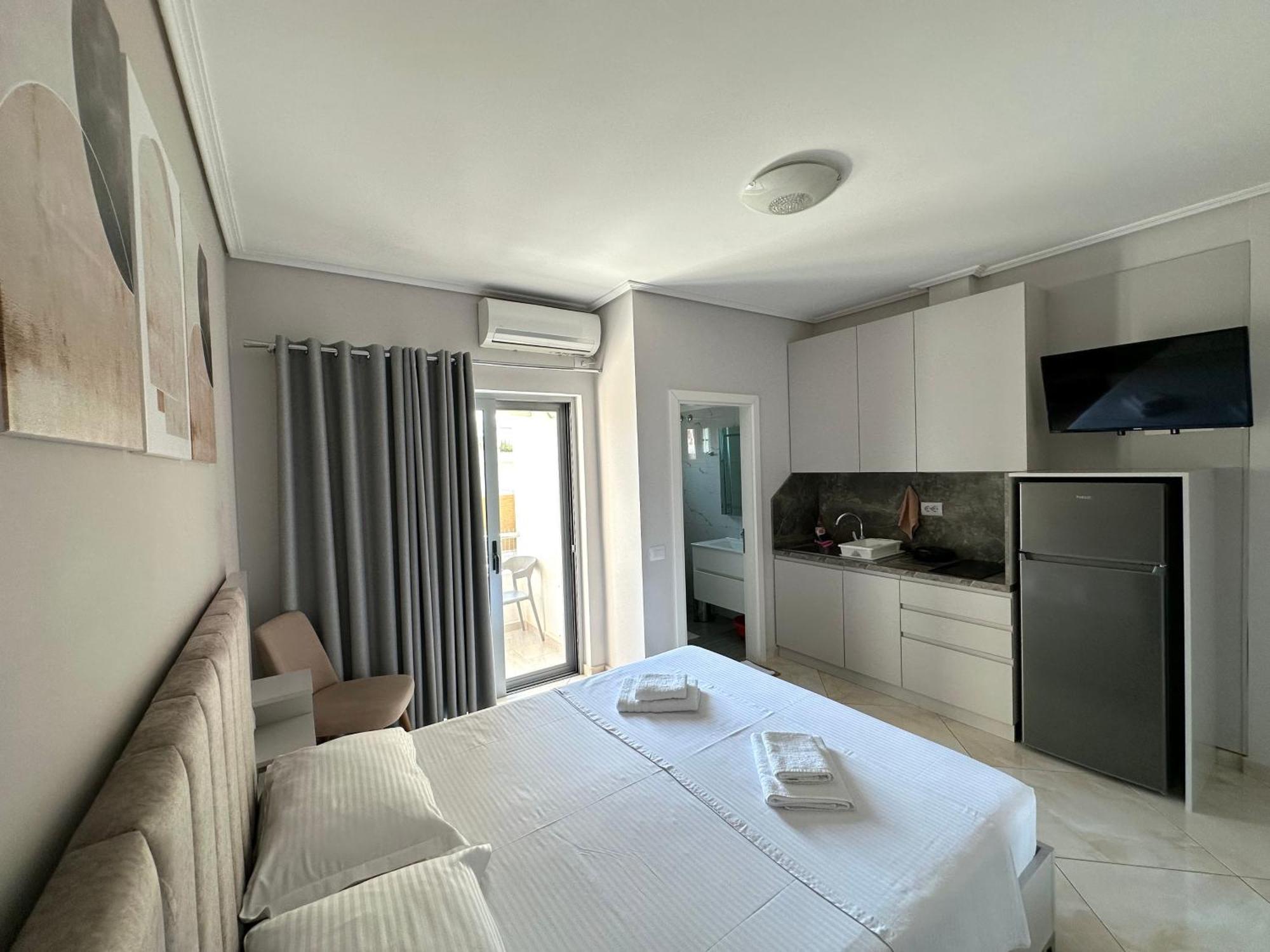Prestige Home Ksamil Exteriér fotografie