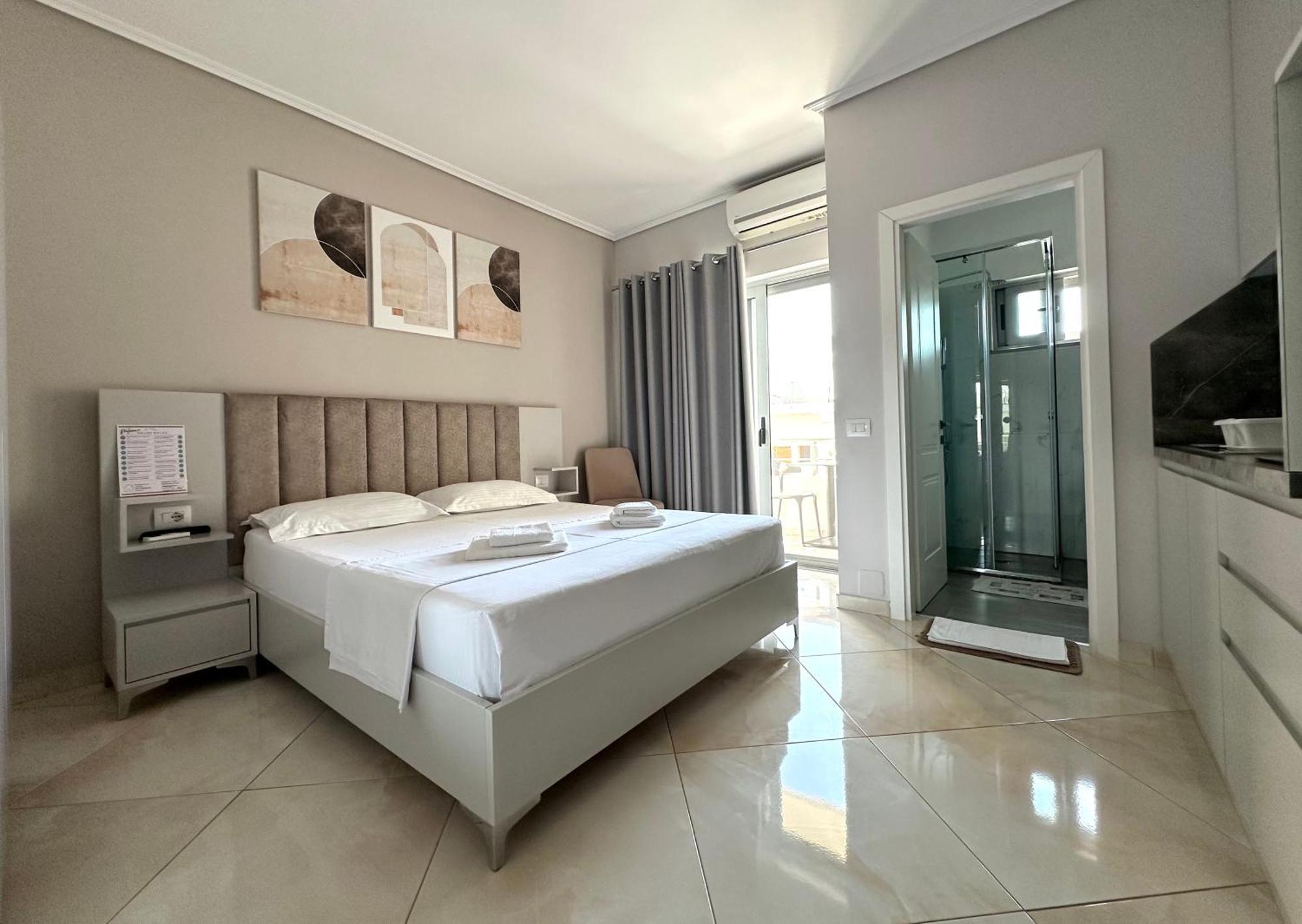 Prestige Home Ksamil Exteriér fotografie