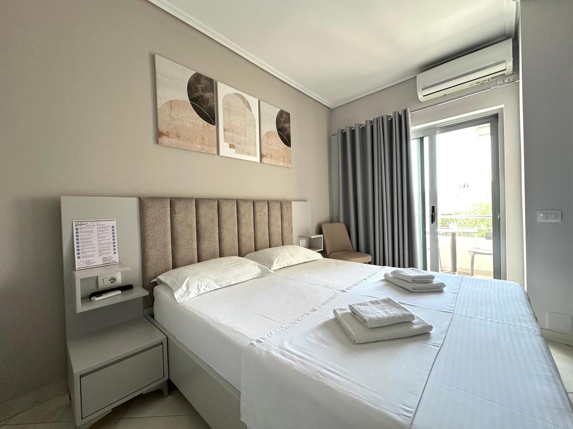 Prestige Home Ksamil Exteriér fotografie